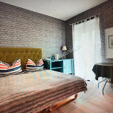 Dziwnów Willa Plaza Pokoje I Domki Z Widokiem Na Morze 아파트 외부 사진