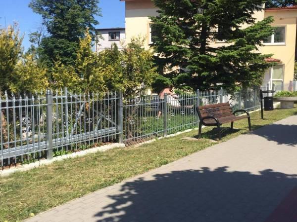Dziwnów Willa Plaza Pokoje I Domki Z Widokiem Na Morze 아파트 외부 사진